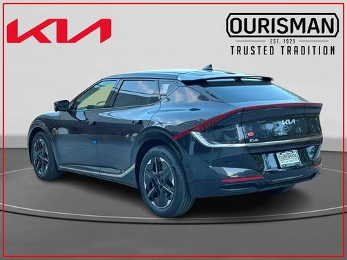 2025 Kia EV6 Wind
