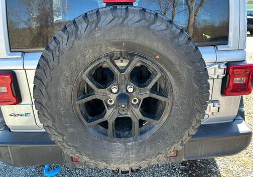 2024 Jeep Wrangler 4xe Sport