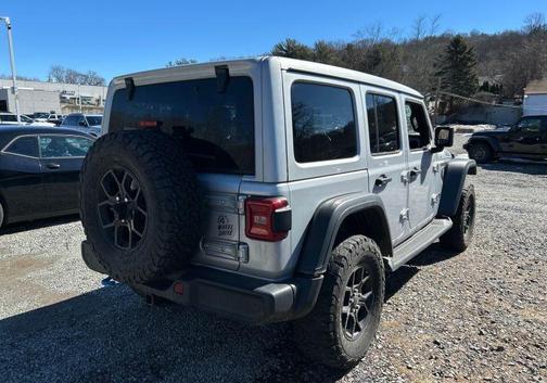 2024 Jeep Wrangler 4xe Sport