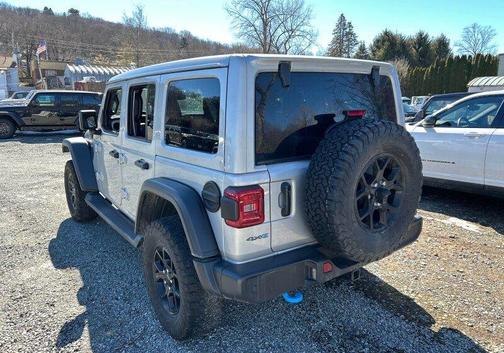 2024 Jeep Wrangler 4xe Sport