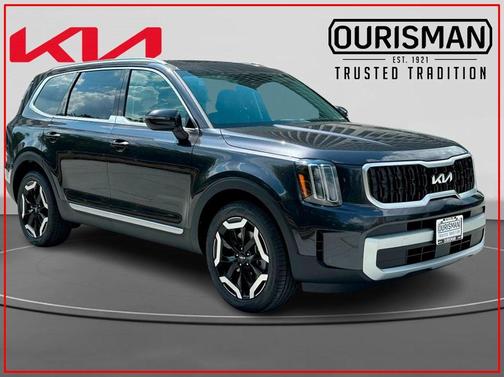 2025 Kia Telluride EX