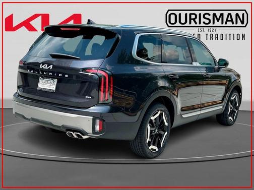 2025 Kia Telluride EX
