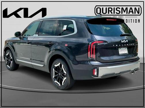 2025 Kia Telluride EX
