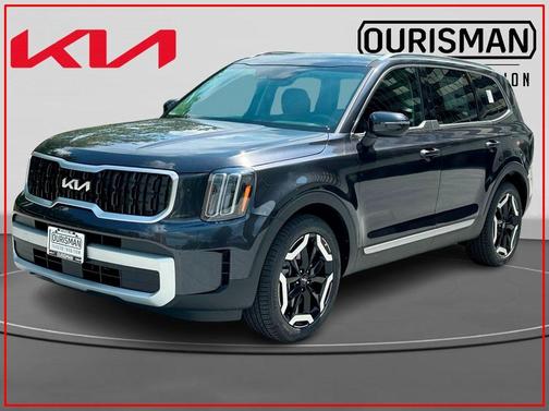 2025 Kia Telluride EX