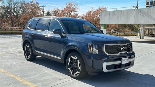 2025 Kia Telluride S