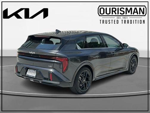 INTERSTELLAR GR 2026 Kia K4 GT-Line Turbo
