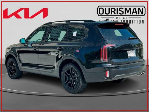 2025 Kia Telluride EX X-Line