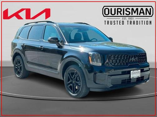 2025 Kia Telluride EX X-Line