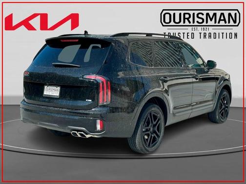 2025 Kia Telluride EX X-Line