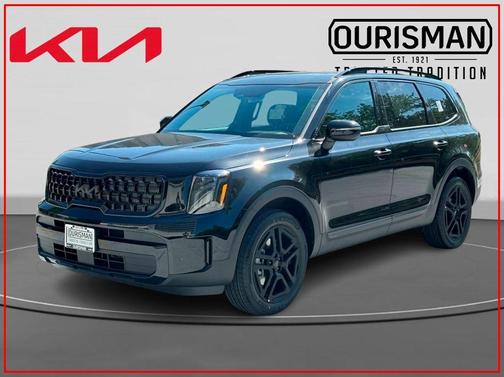 2025 Kia Telluride EX X-Line