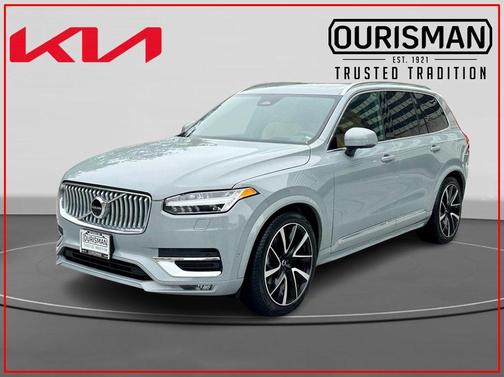 2024 Volvo XC90 B6 Ultimate Bright Theme 7-Seater