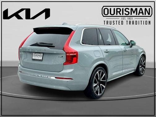 2024 Volvo XC90 B6 Ultimate Bright Theme 7-Seater