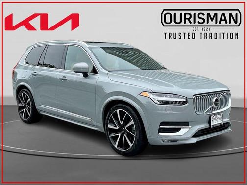 2024 Volvo XC90 B6 Ultimate Bright Theme 7-Seater