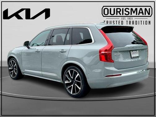 2024 Volvo XC90 B6 Ultimate Bright Theme 7-Seater