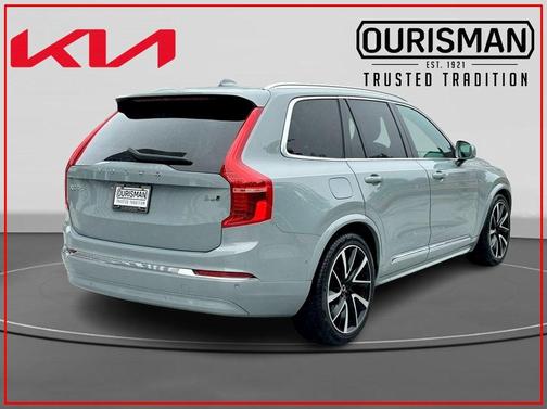 2024 Volvo XC90 B6 Ultimate Bright Theme 7-Seater