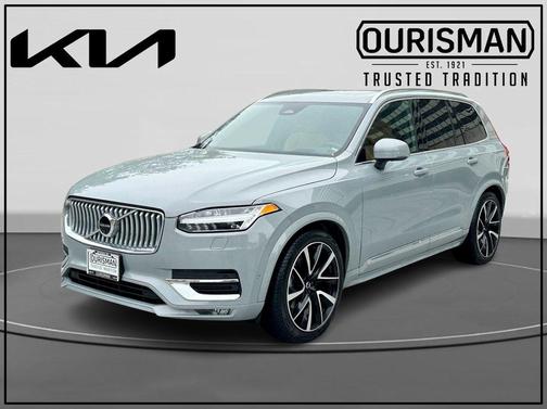 2024 Volvo XC90 B6 Ultimate Bright Theme 7-Seater