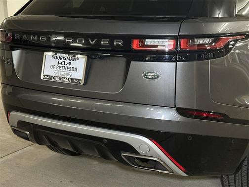 2018 Land Rover Range Rover Velar P380 SE R-Dynamic