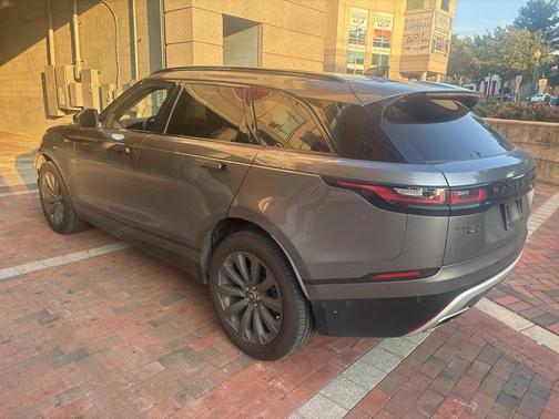 2018 Land Rover Range Rover Velar P380 SE R-Dynamic