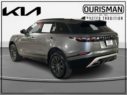 2018 Land Rover Range Rover Velar P380 SE R-Dynamic