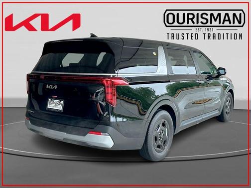 2025 Kia Carnival LXS