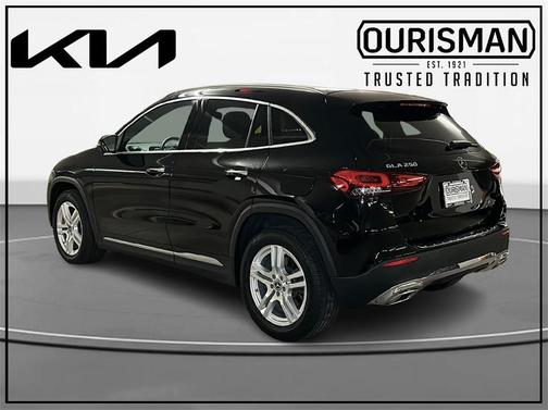 2023 Mercedes-Benz GLA 250 Base 4MATIC