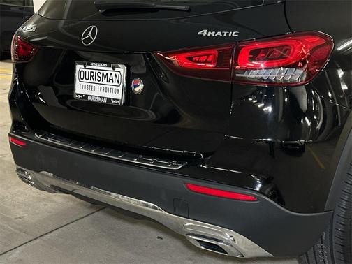 2023 Mercedes-Benz GLA 250 Base 4MATIC