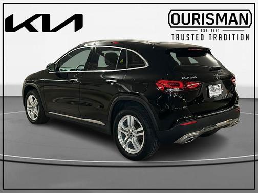 2023 Mercedes-Benz GLA 250 Base 4MATIC