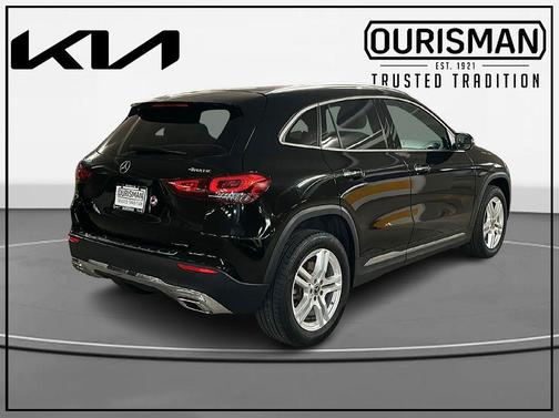 2023 Mercedes-Benz GLA 250 Base 4MATIC