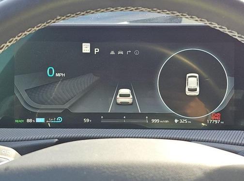 2023 Kia EV6 GT-Line