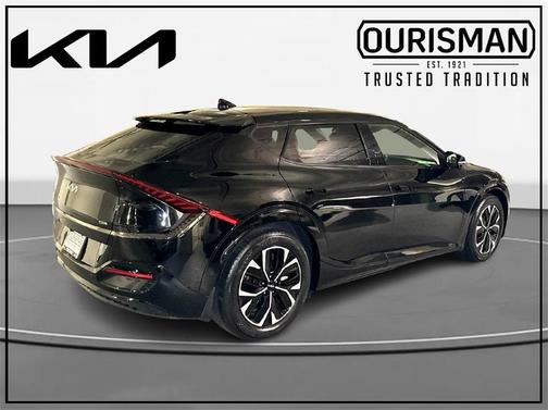 2023 Kia EV6 GT-Line