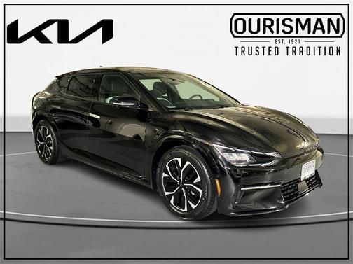 2023 Kia EV6 GT-Line