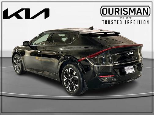 2023 Kia EV6 GT-Line