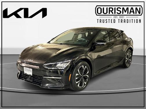 2023 Kia EV6 GT-Line