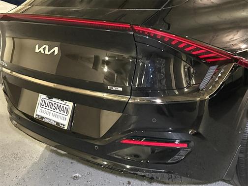 2023 Kia EV6 GT-Line