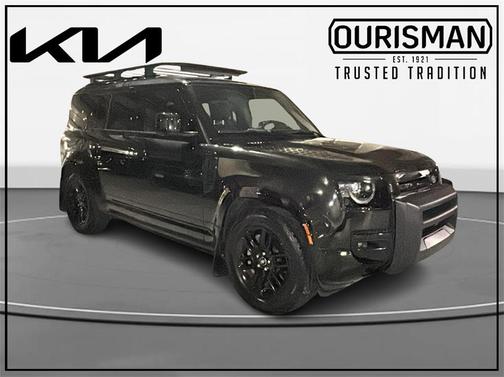 2022 Land Rover Defender 110 X-Dynamic SE