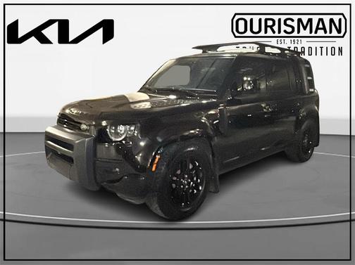 2022 Land Rover Defender 110 X-Dynamic SE