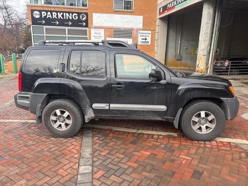 2011 Nissan Xterra Pro-4X