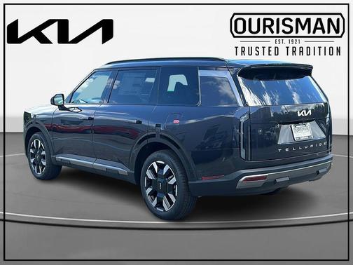 Metal 2027 Kia Telluride S