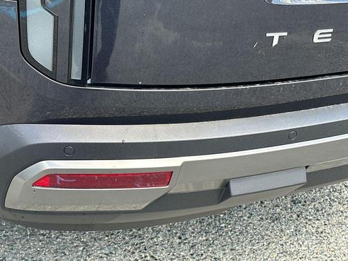 Metal 2027 Kia Telluride S