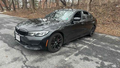 2020 BMW 330 i xDrive