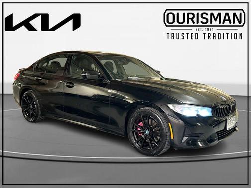 2020 BMW 330 i xDrive