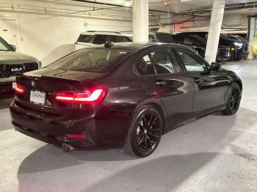 2020 BMW 330 i xDrive