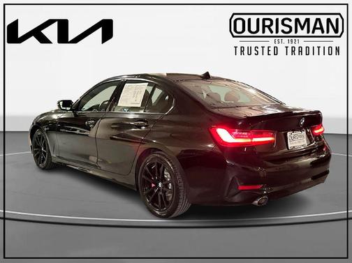 2020 BMW 330 i xDrive