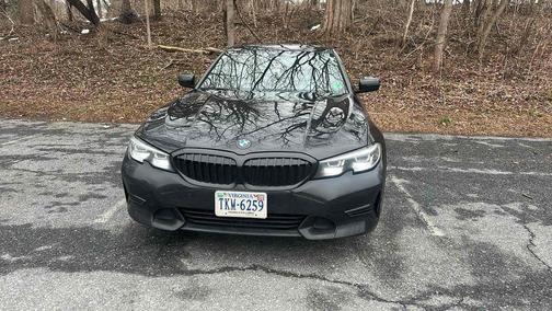 2020 BMW 330 i xDrive