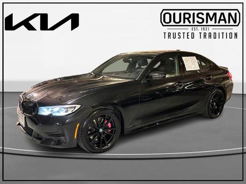 2020 BMW 330 i xDrive