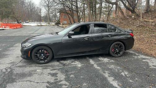 2020 BMW 330 i xDrive