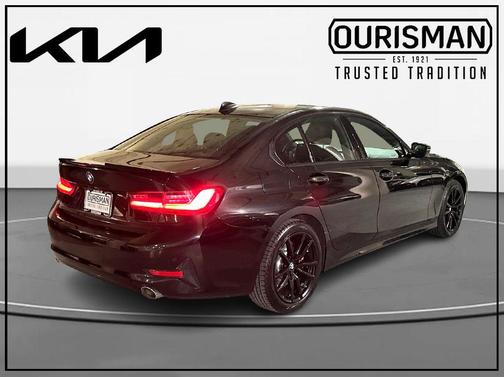 2020 BMW 330 i xDrive