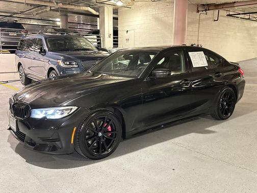 2020 BMW 330 i xDrive