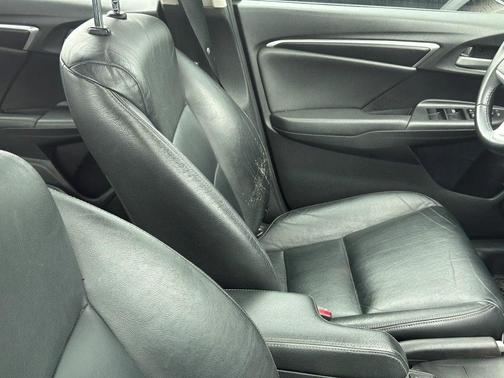2016 Honda Fit EX-L