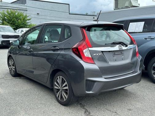 2016 Honda Fit EX-L